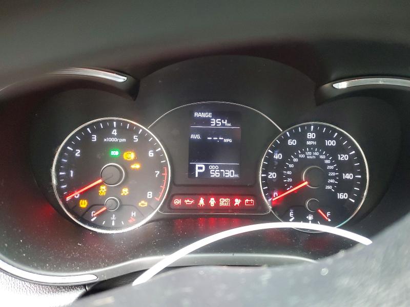 Продаж на аукціоні авто 2016 Kia Forte, vin: KNAFK4A69G5609290, номер лоту: 46281366