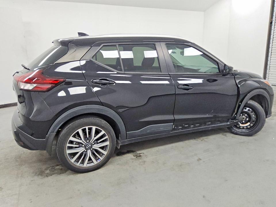 Продажа на аукционе авто 2023 Nissan Kicks, vin: 3N1CP5CV6PL549781, номер лота: 46394476