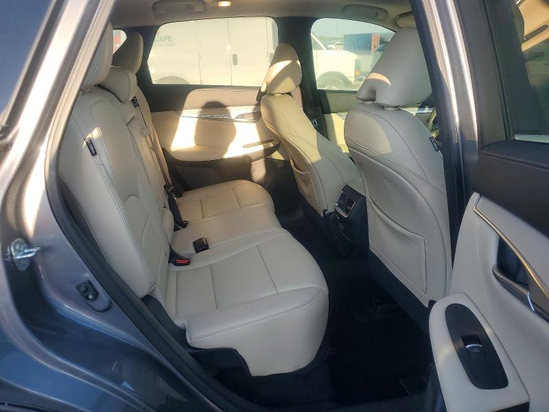 Auction sale of the 2021 Infiniti Qx50 Luxe Fwd, vin: 3PCAJ5BA9MF126675, lot number: 46383766