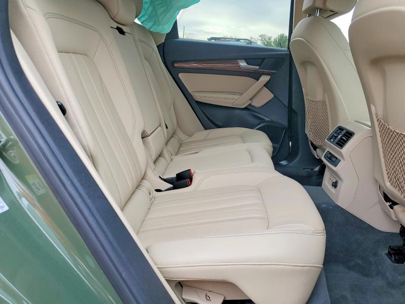 Продаж на аукціоні авто 2023 Audi Q5, vin: WA1EAAFY9P2042942, номер лоту: 41697656