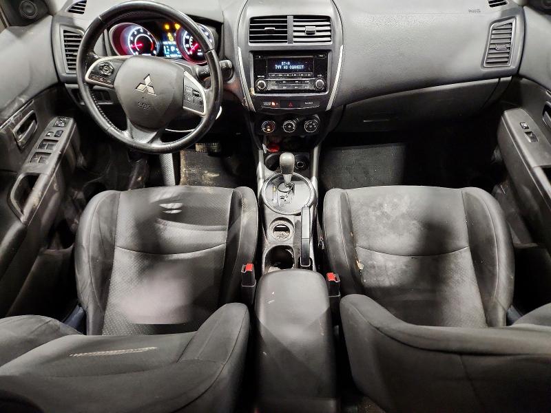 Продаж на аукціоні авто 2014 Mitsubishi Outlander Sport, vin: 4A4AP3AU7EE001331, номер лоту: 79339475