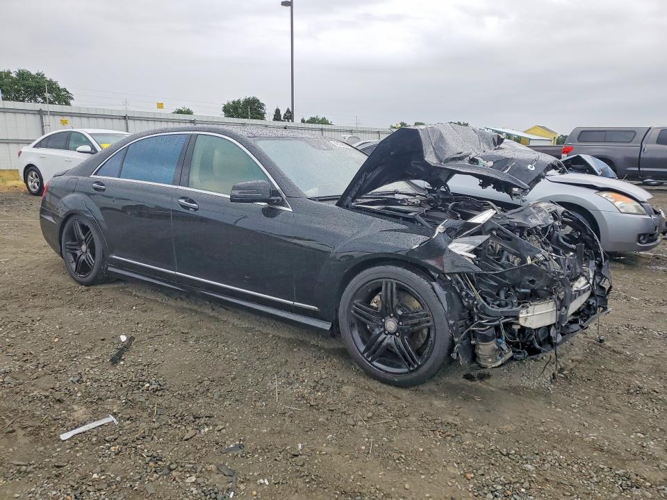 Продаж на аукціоні авто 2013 Mercedes-benz S, vin: WDDNG7DB8DA505960, номер лоту: 48163606