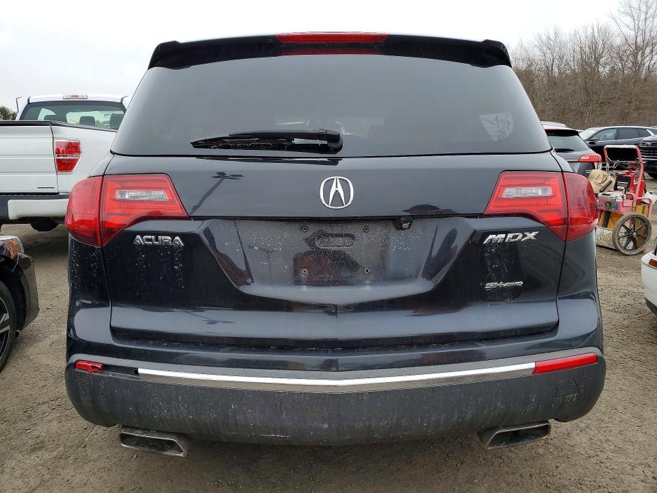 Продажа на аукционе авто 2010 Acura Mdx, vin: 2HNYD2H60AH525983, номер лота: 42051916
