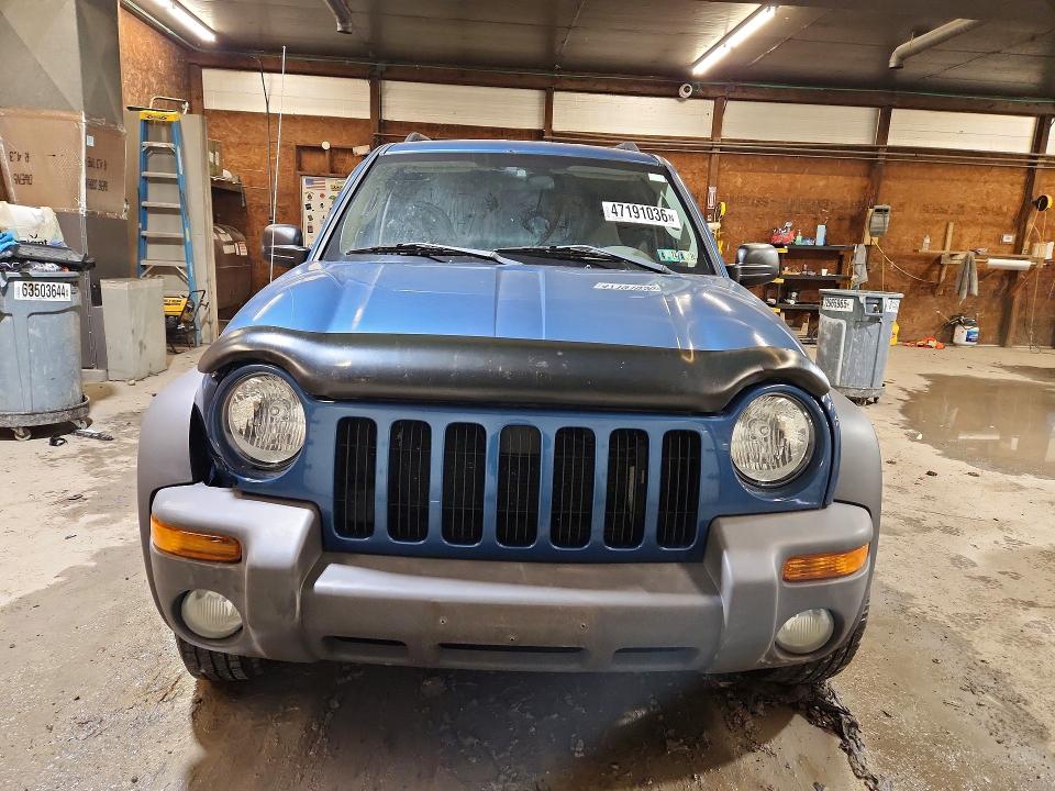 47191036 :رقم المزاد ، 1J4GL48K14W185031 vin ، 2004 Jeep Liberty مزاد بيع
