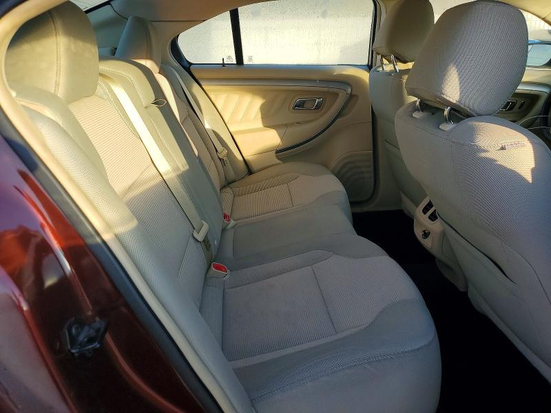 Aukcja sprzedaży 2016 Ford Taurus, vin: 1FAHP2E82GG107518, numer aukcji: 46918326