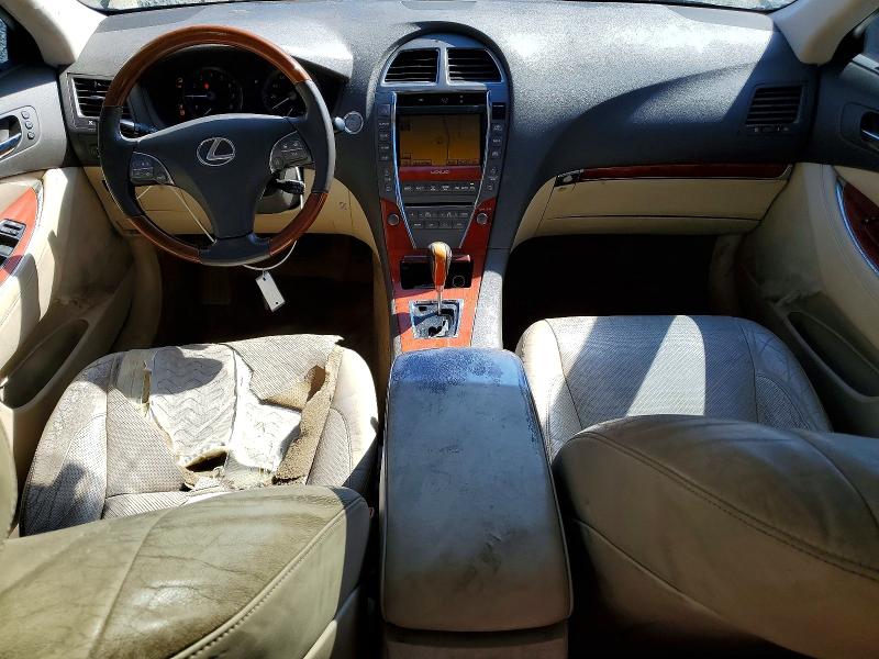 47911936 :رقم المزاد ، JTHBK1EG8B2433957 vin ، 2011 Lexus Es 350 مزاد بيع