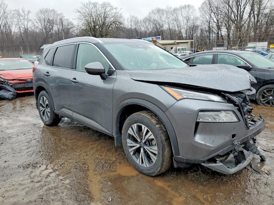 Продаж на аукціоні авто 2023 Nissan Rogue, vin: 5N1BT3BB0PC924801, номер лоту: 79081125