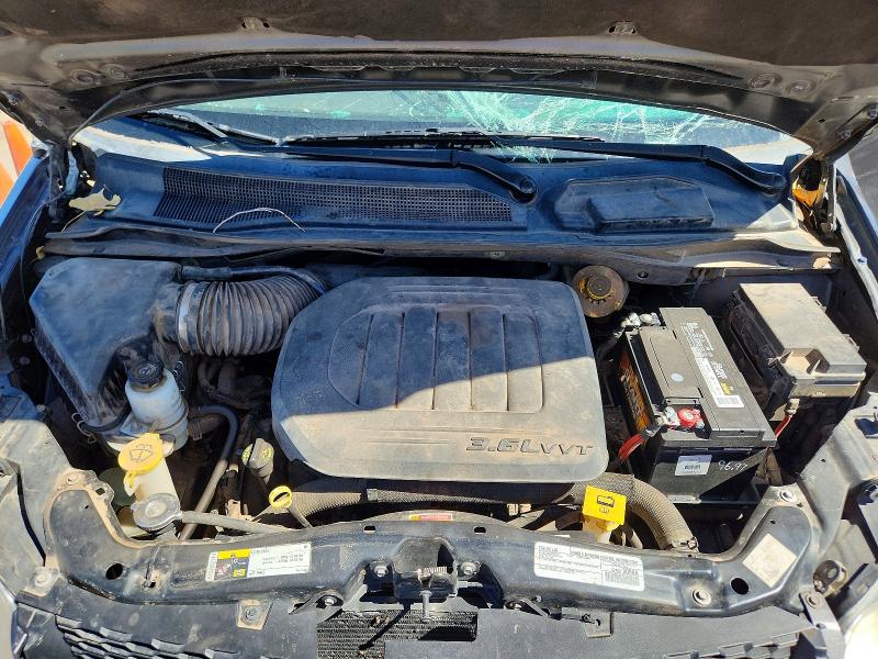 46529046 :رقم المزاد ، 2C4RDGBG9GR244406 vin ، 2016 Dodge Grand Caravan مزاد بيع