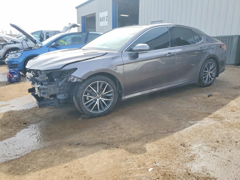 Aukcja sprzedaży 2023 Toyota Camry, vin: 4T1F11AK4PU755891, numer aukcji: 46067366
