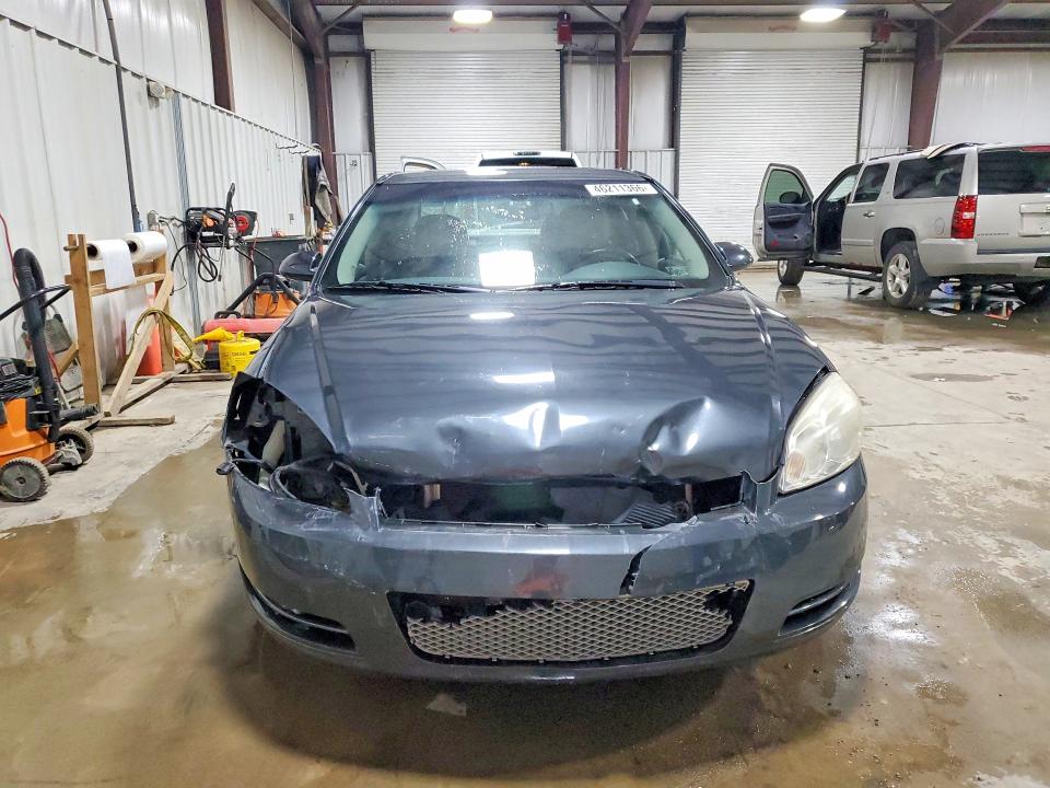 46211366 :رقم المزاد ، 2G1WB5E30E1118199 vin ، 2014 Chevrolet Impala Limited مزاد بيع