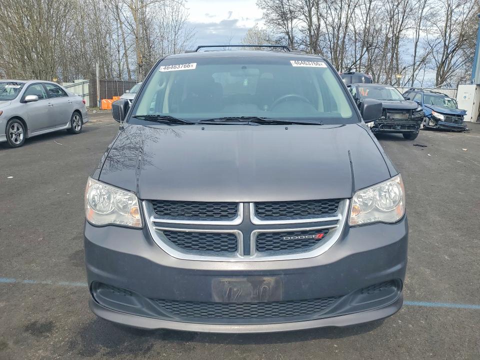 2015 Dodge Grand Caravan მანქანა იყიდება აუქციონზე, vin: 2C4RDGCG6FR733679, აუქციონის ნომერი: 46463766
