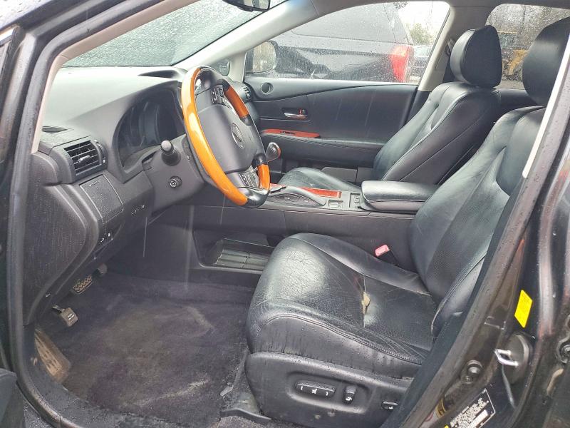 48085396 :رقم المزاد ، JTJBC1BA5A2016998 vin ، 2010 Lexus Rx 450h مزاد بيع