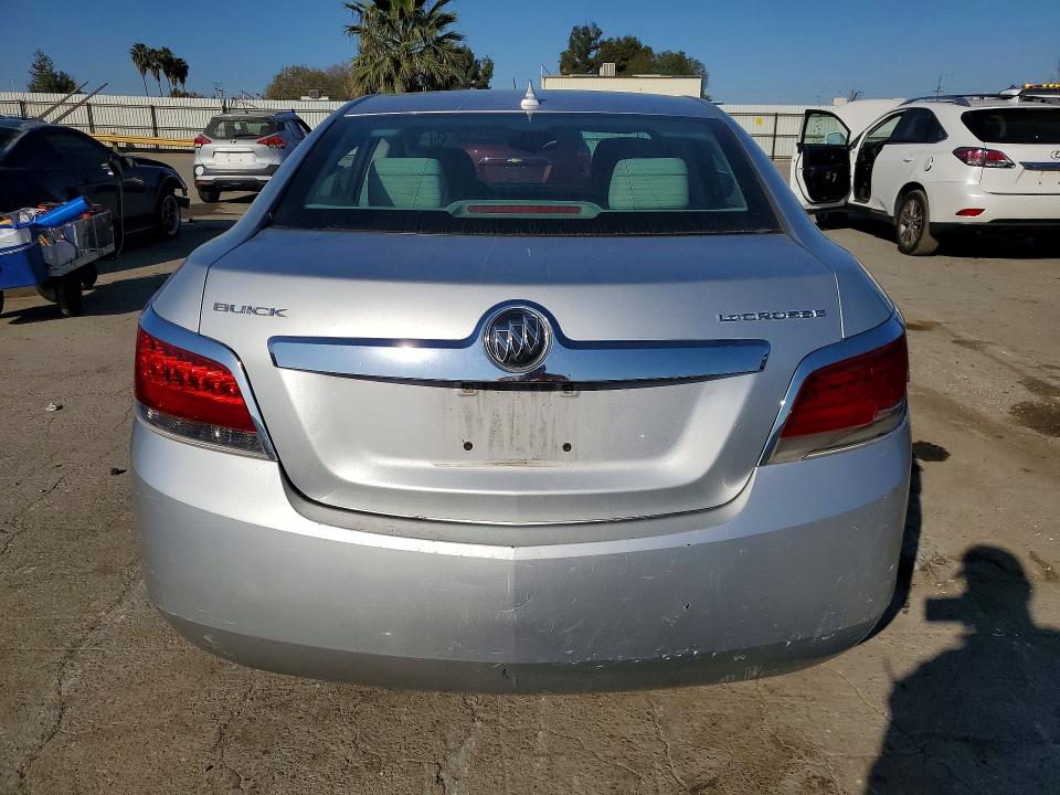 Aukcja sprzedaży 2010 Buick Lacrosse, vin: 1G4GB5EGXAF167908, numer aukcji: 42023096
