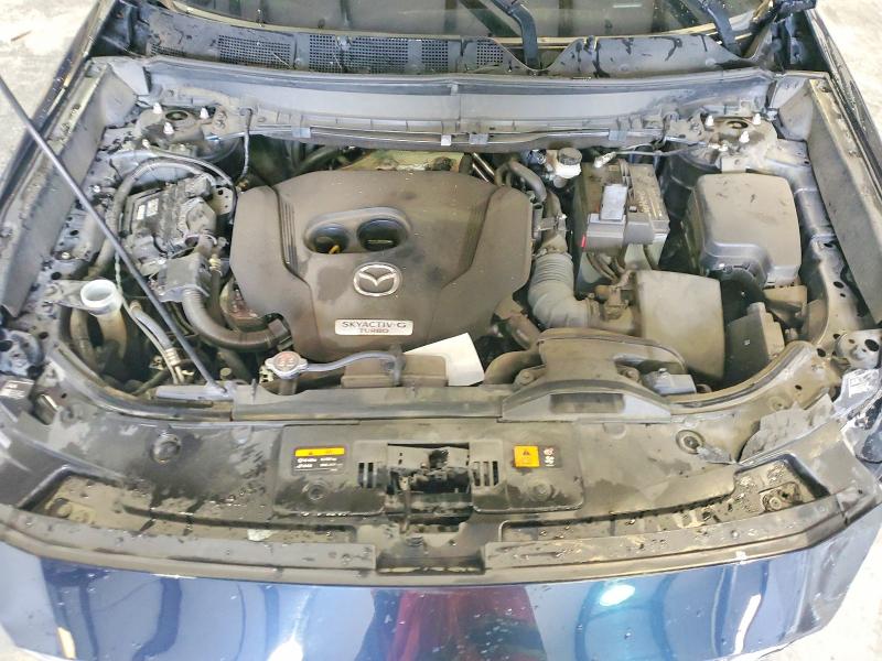 2021 Mazda Cx-9 მანქანა იყიდება აუქციონზე, vin: JM3TCADY0M0523946, აუქციონის ნომერი: 47290656