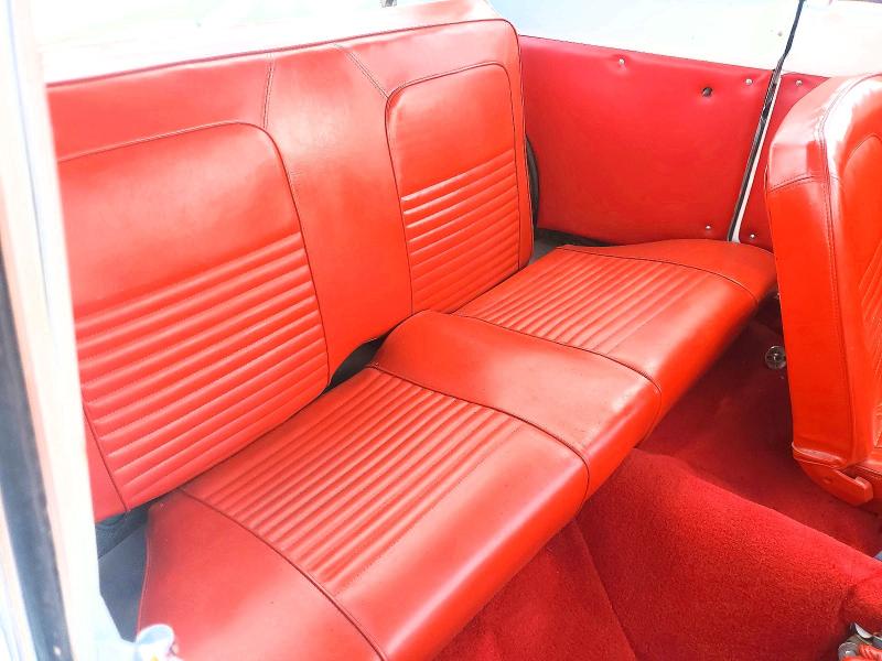 1961 Ford Falcon მანქანა იყიდება აუქციონზე, vin: 1R11U164767, აუქციონის ნომერი: 47366276