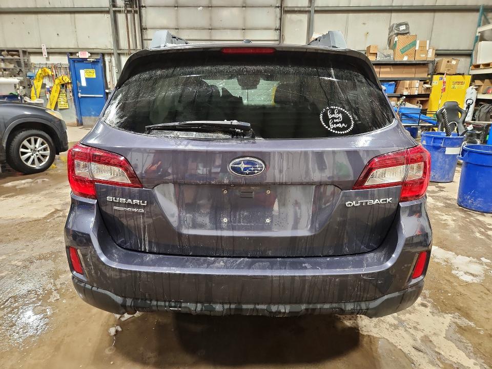 Aukcja sprzedaży 2015 Subaru Outback, vin: 4S4BSCDC3F3229221, numer aukcji: 46003786