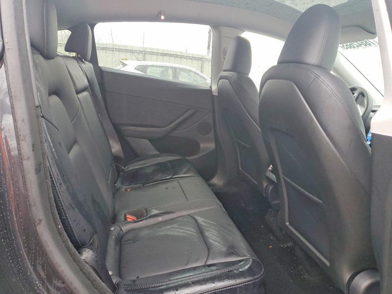 Продажа на аукционе авто 2024 Tesla Model Y, vin: 7SAYGDEE6RF179981, номер лота: 78842665