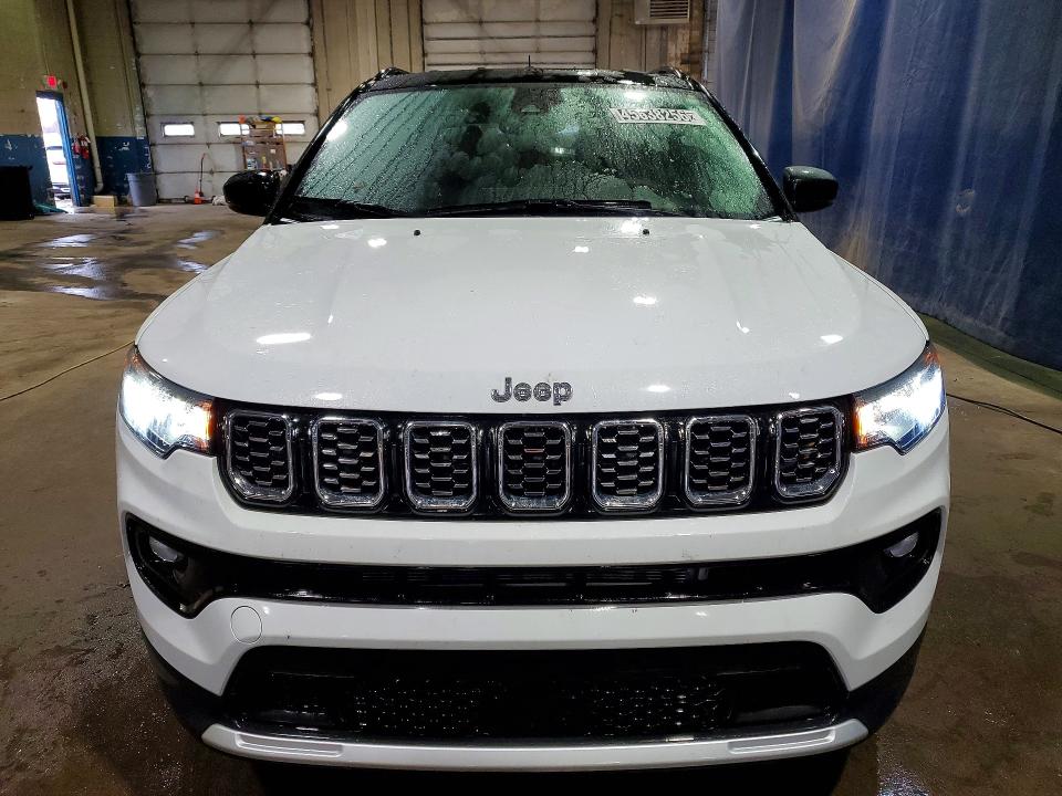 Продажа на аукционе авто 2025 Jeep Compass, vin: 3C4NJDCN6ST530271, номер лота: 45638256