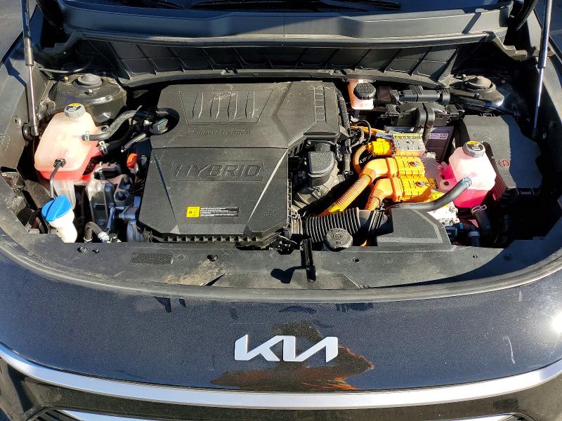 Продаж на аукціоні авто 2024 Kia Niro, vin: KNDCR3LE4R5135963, номер лоту: 46944946