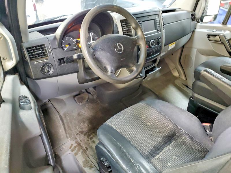 Aukcja sprzedaży 2015 Mercedes-benz Sprinter, vin: WD3PE7DC0F5973012, numer aukcji: 47773436