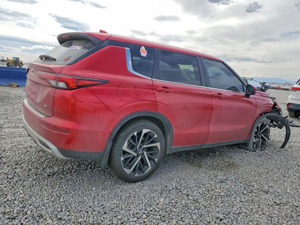 Продаж на аукціоні авто 2024 Mitsubishi Outlander, vin: JA4J4VA8XRZ003274, номер лоту: 79608655