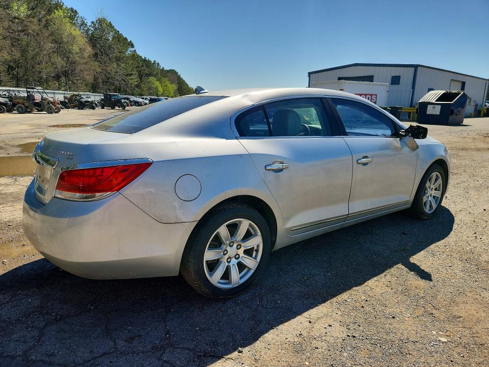 Продаж на аукціоні авто 2010 Buick Lacrosse, vin: 1G4GC5EG8AF116873, номер лоту: 45965666