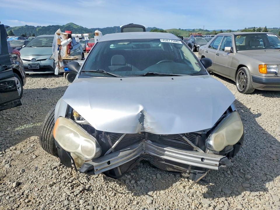 Aukcja sprzedaży 2005 Chrysler Sebring, vin: 1C3EL46X65N641368, numer aukcji: 45877596