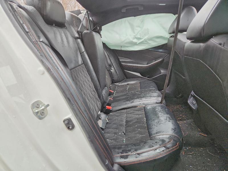 Aukcja sprzedaży 2022 Nissan Maxima, vin: 1N4AA6EV3NC501503, numer aukcji: 79678345
