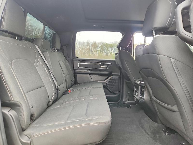 46548366 :رقم المزاد ، 1C6RRFFG7KN790138 vin ، 2019 Ram 1500 مزاد بيع