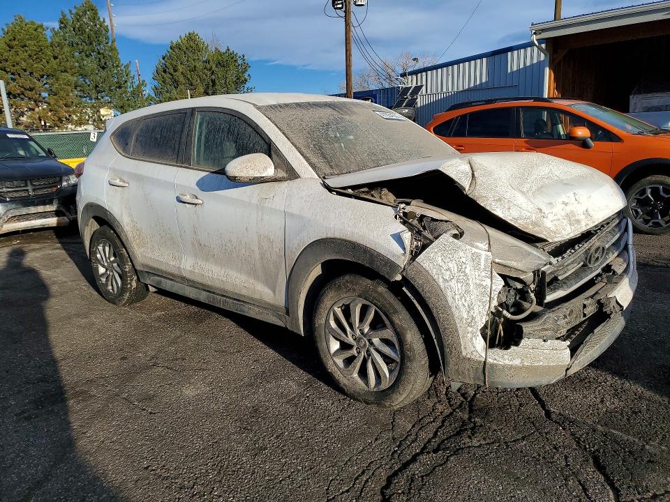 Продаж на аукціоні авто 2018 Hyundai Tucson, vin: KM8J2CA49JU793600, номер лоту: 41934936