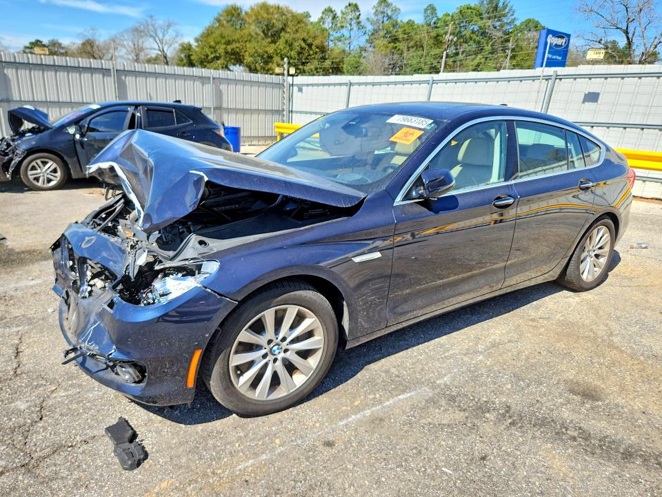 Aukcja sprzedaży 2015 Bmw 550, vin: WBA5M0C58FD085041, numer aukcji: 79663185