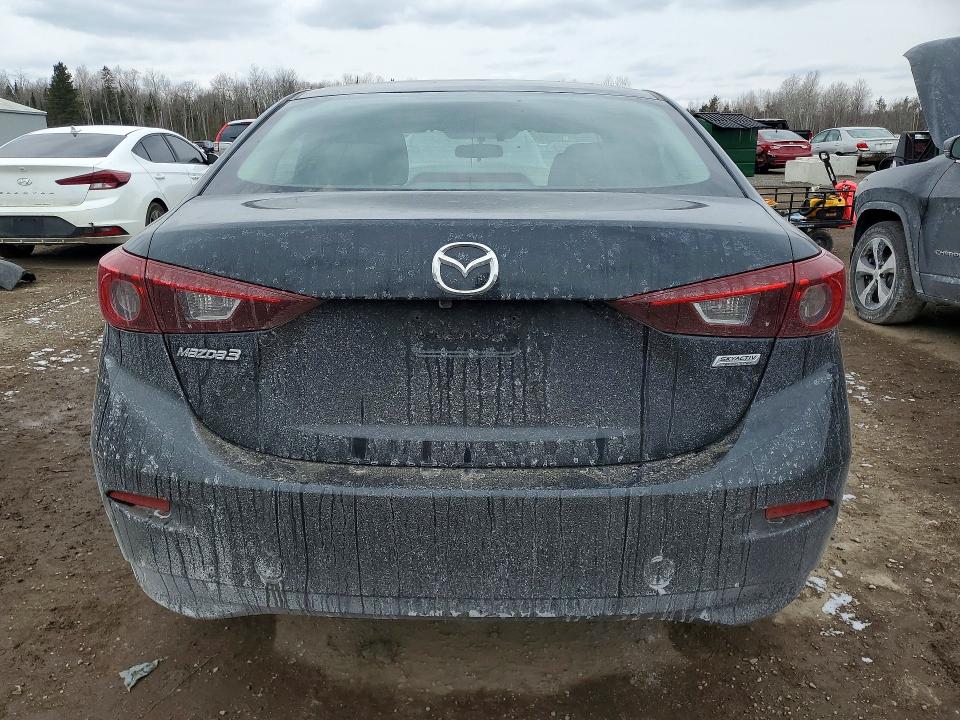 Продаж на аукціоні авто 2017 Mazda 3, vin: 3MZBN1U7XHM137444, номер лоту: 45763096