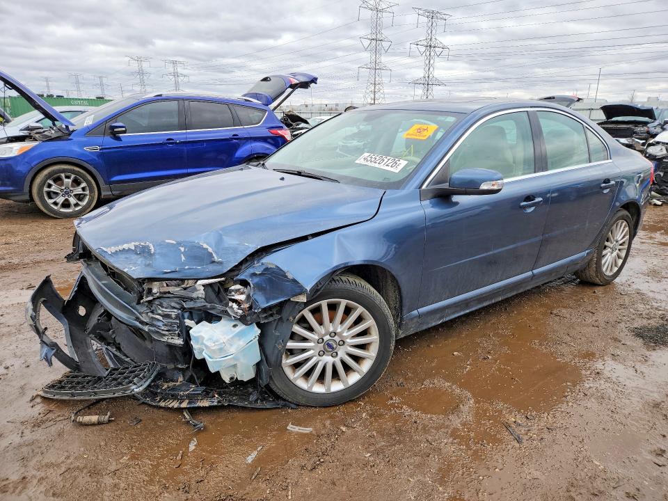 Aukcja sprzedaży 2008 Volvo S80, vin: YV1AS982381074215, numer aukcji: 45526126