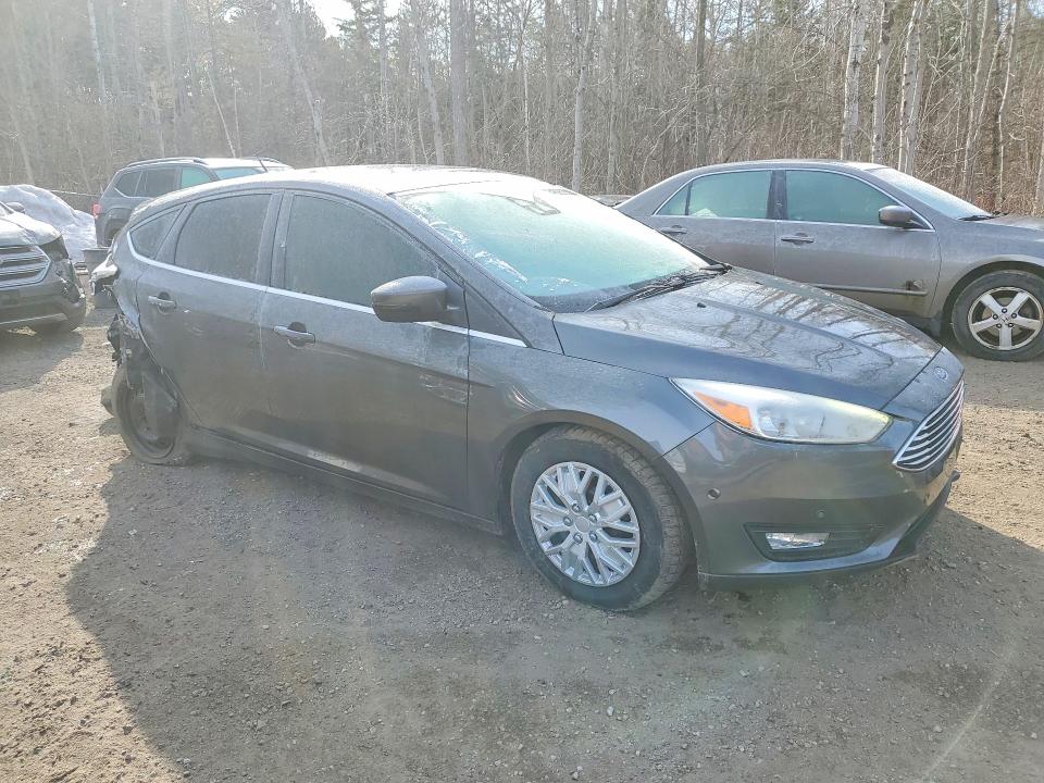 Aukcja sprzedaży 2017 Ford Focus, vin: 1FADP3N20HL292984, numer aukcji: 46983886