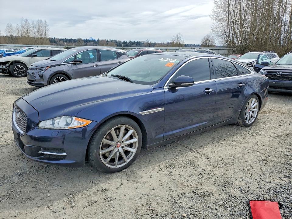 Auction sale of the 2014 Jaguar Xj, vin: SAJWJ1CD6E8V63804, lot number: 48346816