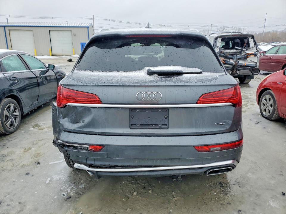 Aukcja sprzedaży 2022 Audi Q5, vin: WA1GAAFY1N2076556, numer aukcji: 79949525