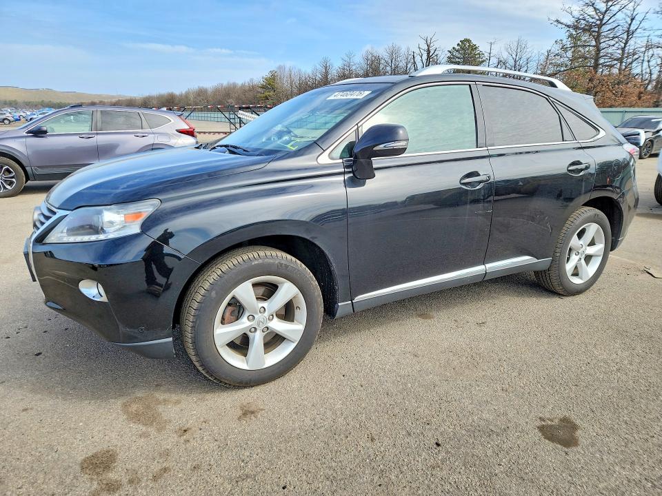Aukcja sprzedaży 2014 Lexus Rx 350, vin: 2T2BK1BA3EC229649, numer aukcji: 47460476