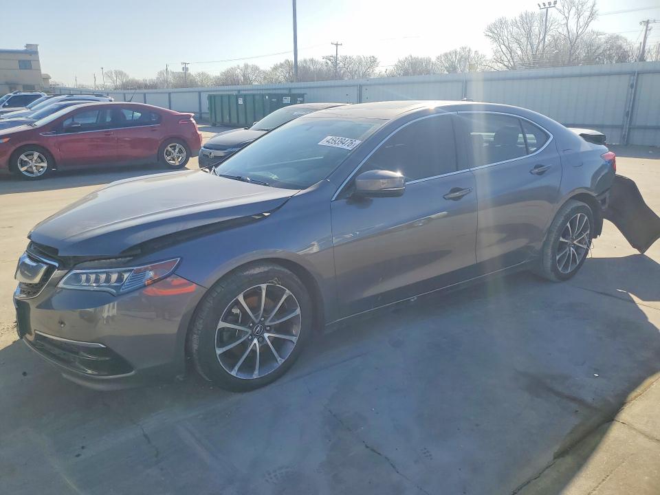 45939476 :رقم المزاد ، 19UUB2F31HA001075 vin ، 2017 Acura Tlx مزاد بيع