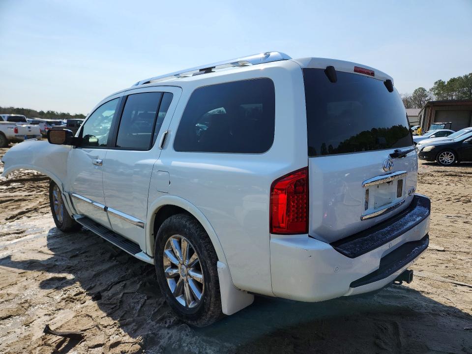 Продажа на аукционе авто 2008 Infiniti Qx56, vin: 5N3AA08C28N904689, номер лота: 46017486