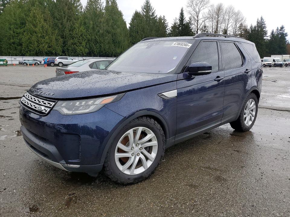 Aukcja sprzedaży 2017 Land Rover Discovery, vin: SALRRBBV8HA037569, numer aukcji: 47069266