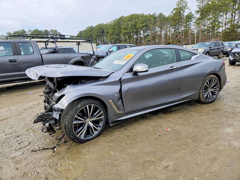 Aukcja sprzedaży 2017 Infiniti Q60, vin: JN1EV7EL6HM551088, numer aukcji: 79742515