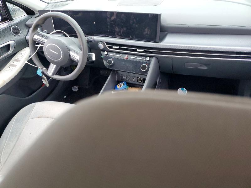 79252405 :رقم المزاد ، KMHL64JA6RA398960 vin ، 2024 Hyundai Sonata مزاد بيع