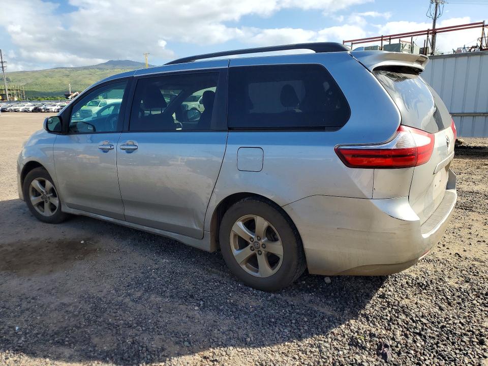 Продаж на аукціоні авто 2019 Toyota Sienna, vin: 5TDKZ3DC1KS983534, номер лоту: 48160296