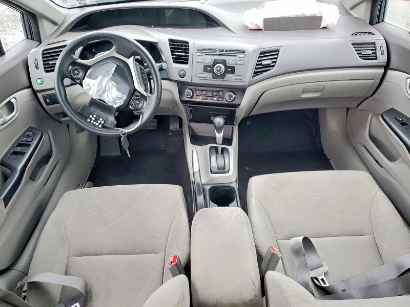 Продажа на аукционе авто 2012 Honda Civic, vin: 2HGFB2F49CH117510, номер лота: 41903216