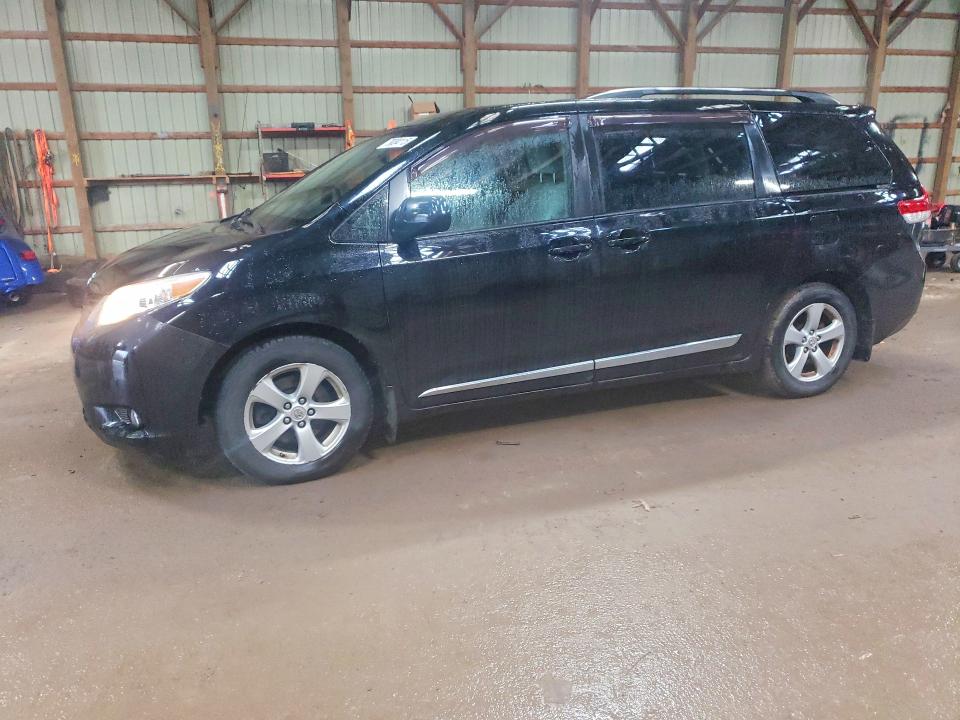 Продажа на аукционе авто 2011 Toyota Sienna, vin: 5TDKK3DC3BS051159, номер лота: 79084115