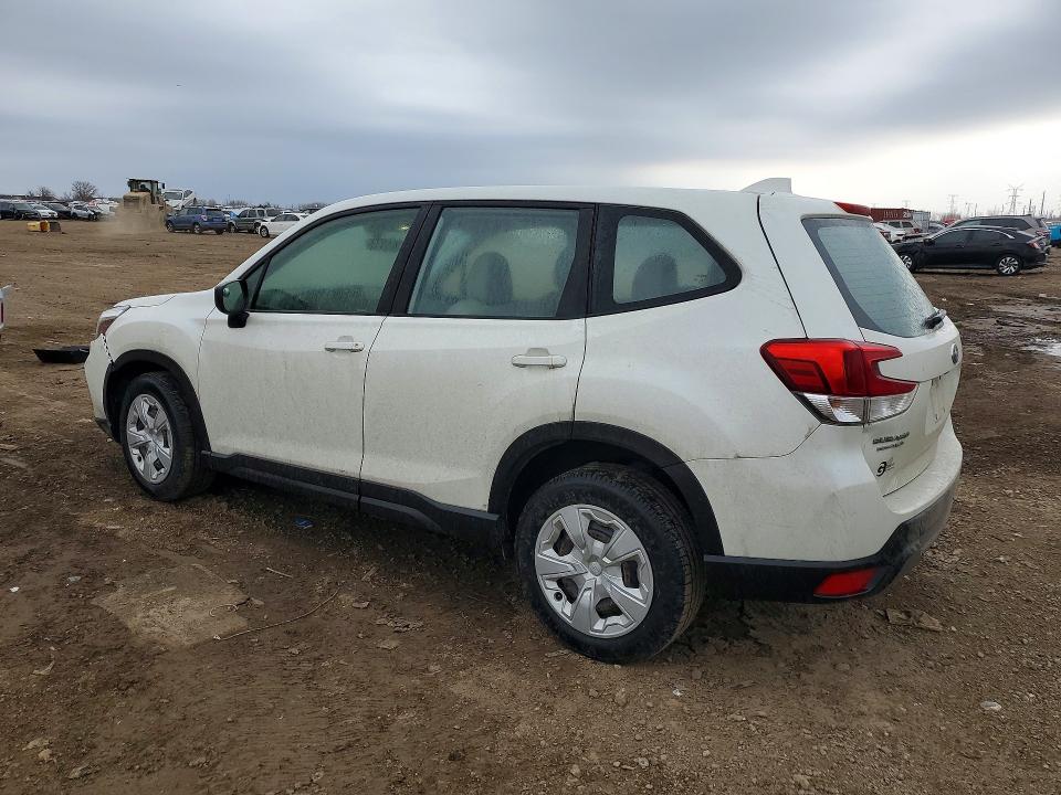 Продаж на аукціоні авто 2021 Subaru Forester, vin: JF2SKAAC6MH510086, номер лоту: 47572936