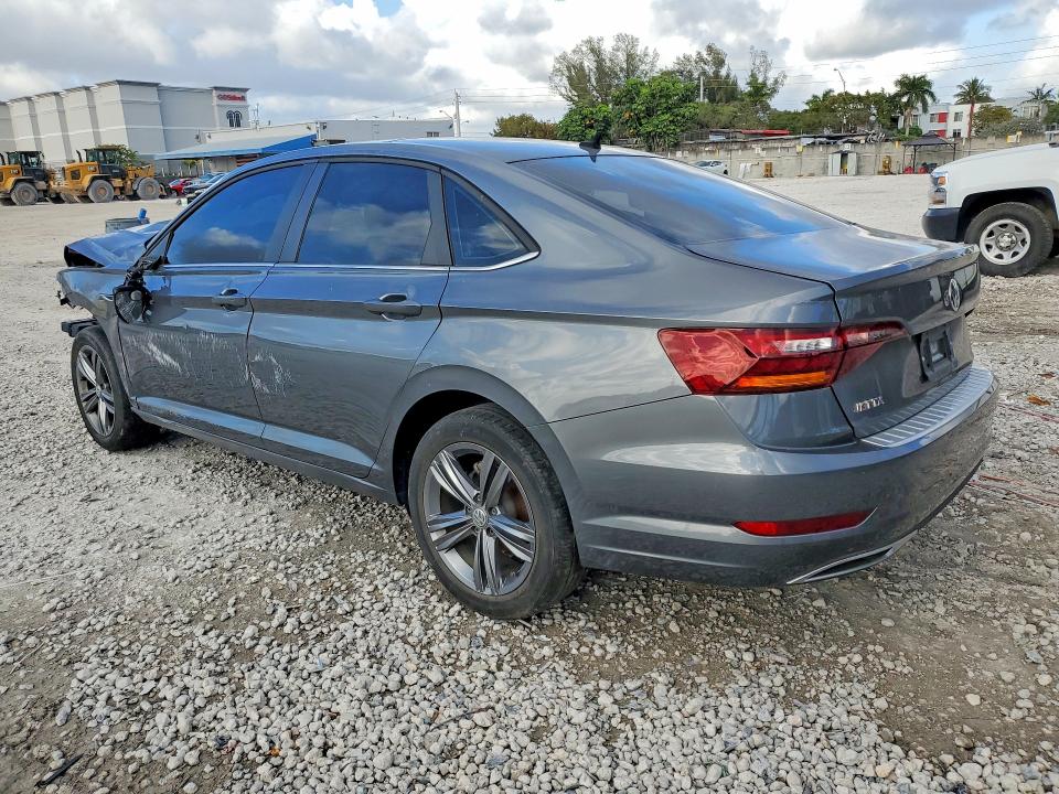 79989245 :رقم المزاد ، 3VWC57BU2KM237190 vin ، 2019 Volkswagen Jetta مزاد بيع