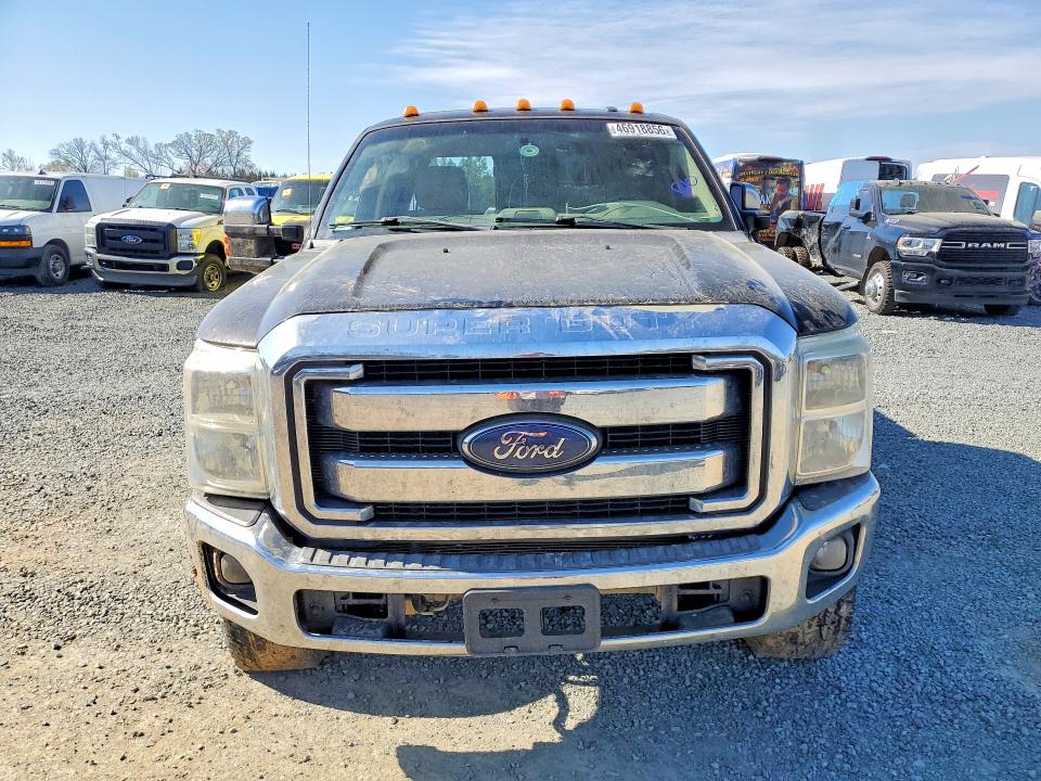 2013 Ford F350 მანქანა იყიდება აუქციონზე, vin: 1FT8W3DT8DEA78445, აუქციონის ნომერი: 46918856