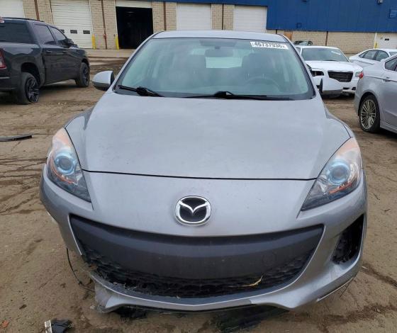 46737936 :رقم المزاد ، JM1BL1L8XC1607092 vin ، 2012 Mazda 3 مزاد بيع