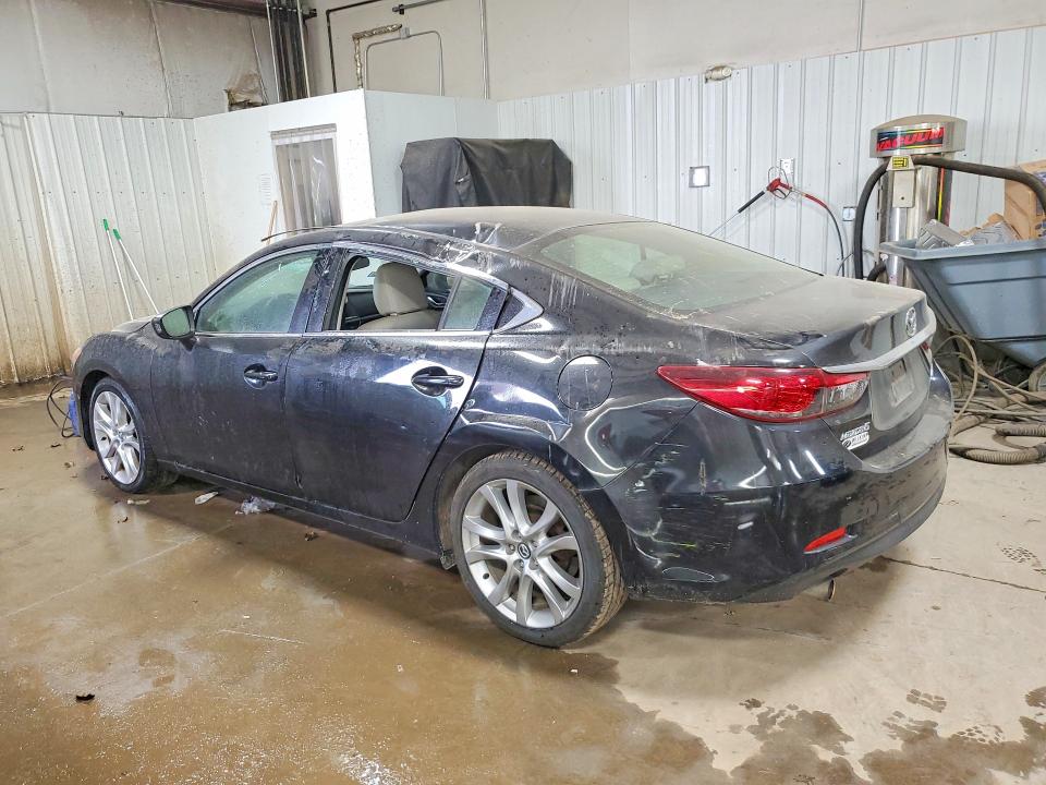 Продажа на аукционе авто 2014 Mazda 6, vin: JM1GJ1V63E1135845, номер лота: 47277686